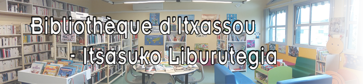 Bibliothèque Itxassou