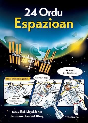 24 ordu Espazioan