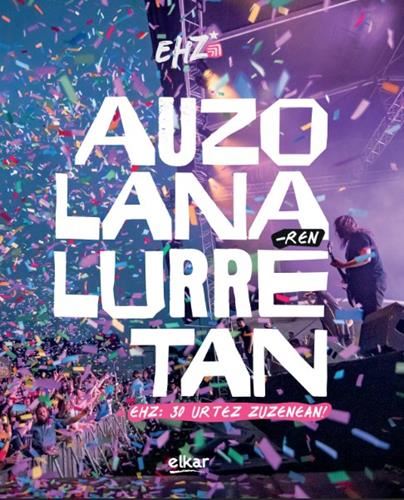 Auzolanaren lurretan