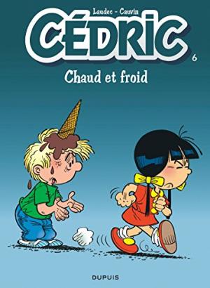 CHAUD  ET FROID  BD N°6