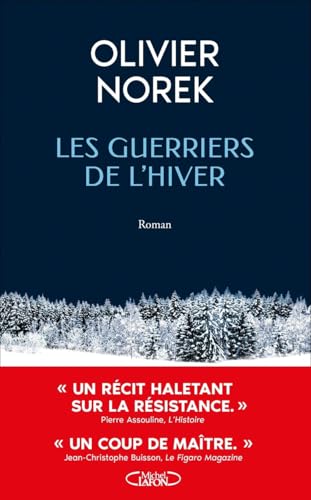 LES GUERRIERS DE L'HIVER