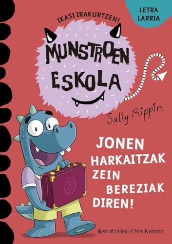 MUNSTROEN ESKOLA