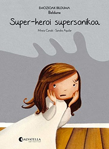 SUPER-HEROI SUPERSONIKOA