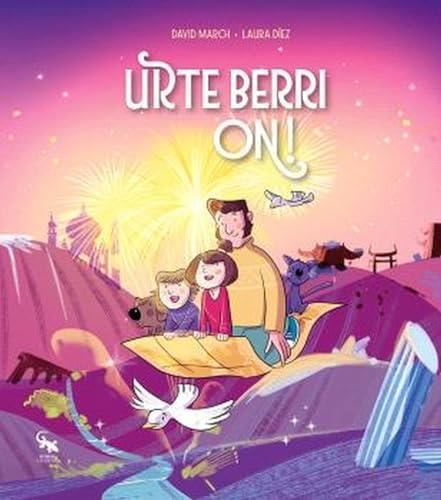 Urte berri on