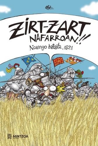 Zirt-zart Nafarroan!!